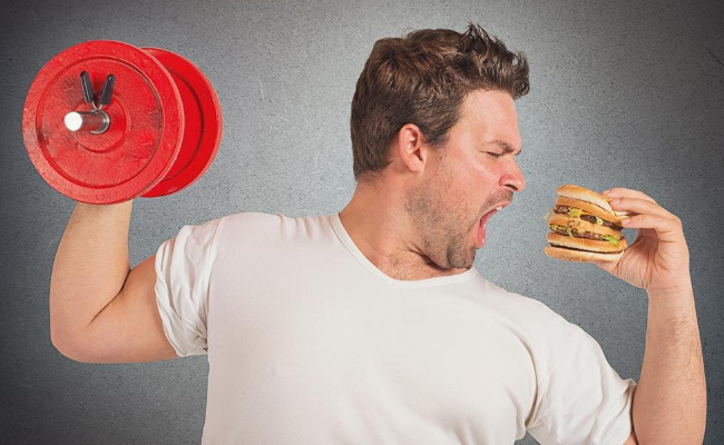 以为是减脂实际在增肥的行为有哪些-千呱博客网