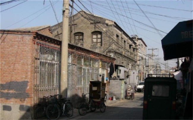 胡同的由来-千呱博客网