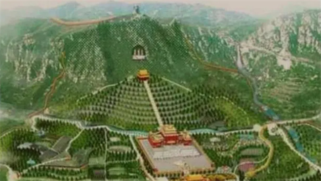 秦始皇陵真有水银河吗-千呱博客网