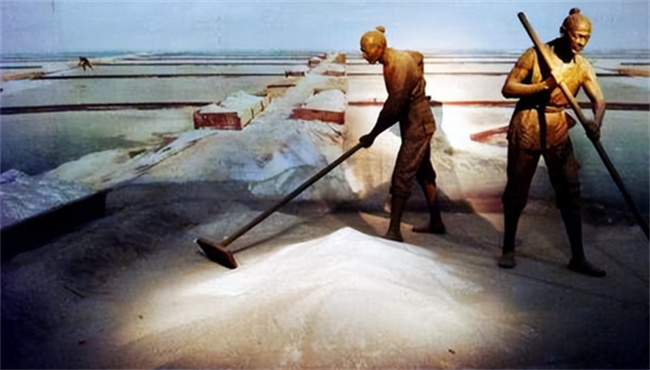 古人如何制食盐-千呱博客网