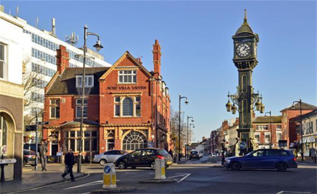 英国第二大城市怎么就“衰竭”了-千呱博客网