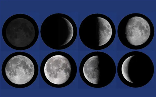 为什么月有阴晴圆缺-千呱博客网