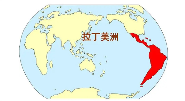 南美洲和拉丁美洲区别-千呱博客网