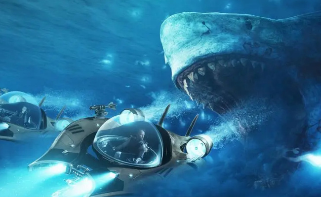 如果巨齿鲨没有灭绝会发生什么-千呱博客网