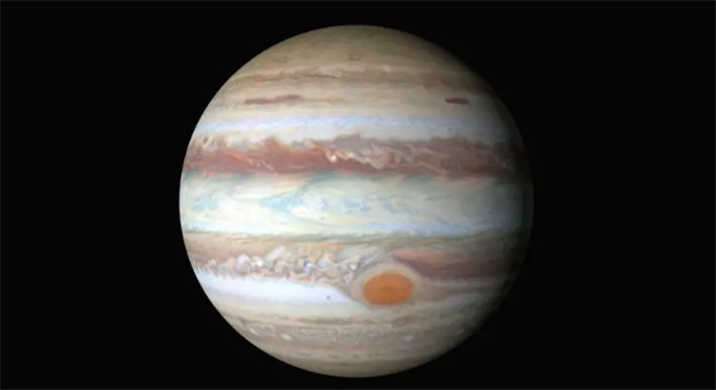 太阳系中最大的行星是什么-千呱博客网