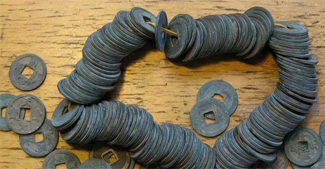 古代一贯钱是多少-千呱博客网
