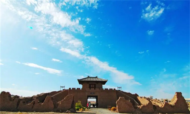 《渭城曲》中的阳关是哪里-千呱博客网