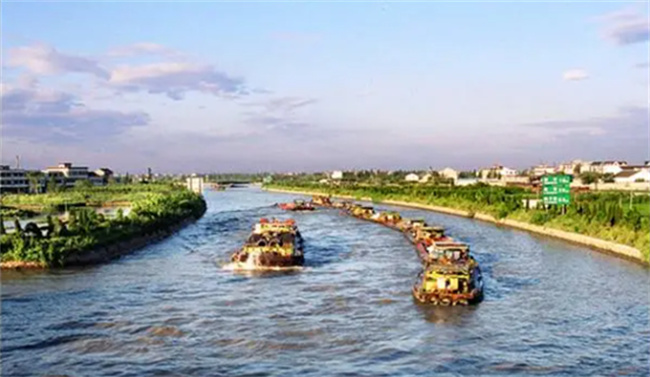 世界上里程最长、工程最大的运河是哪个-千呱博客网