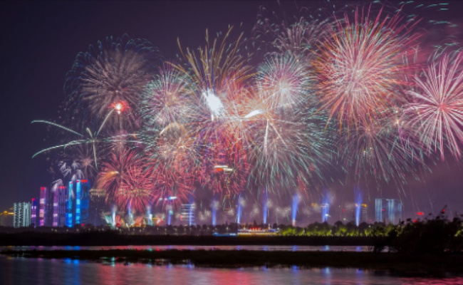 2024年橘子洲头元旦有烟花吗-千呱博客网