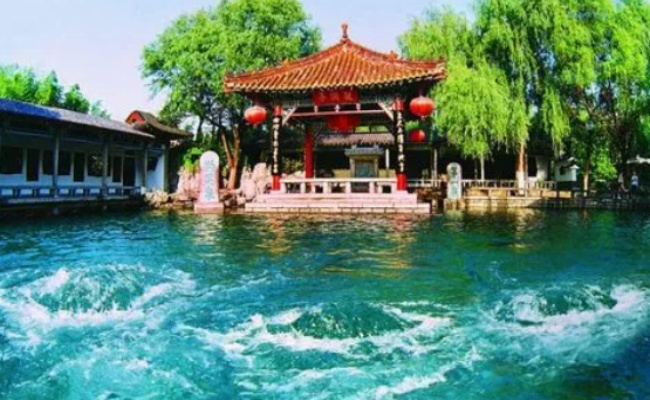 为什么济南叫做泉城-千呱博客网