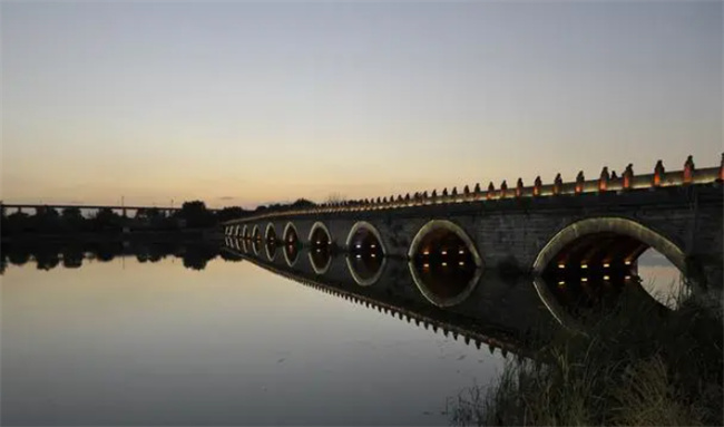 卢沟桥有多少个狮子-千呱博客网