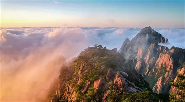 五岳是指哪五座山-千呱博客网