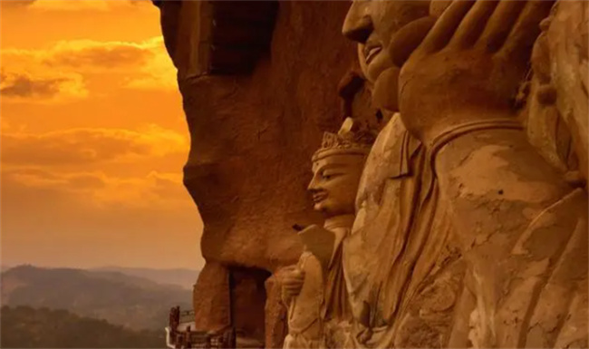 中国四大石窟指的是哪四个-千呱博客网