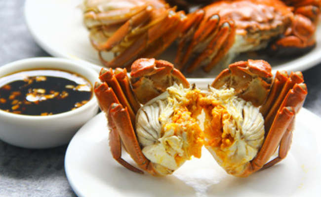 螃蟹和橙子同吃等于砒霜吗-千呱博客网