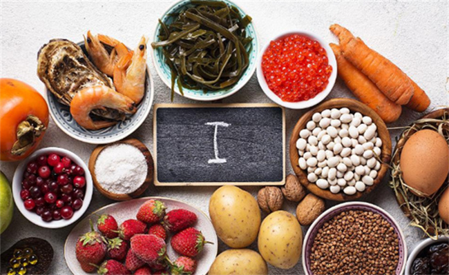 碘有什么功效？哪些食物含碘高-千呱博客网