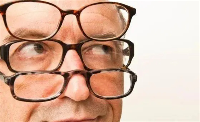 近视的人会老花眼吗-千呱