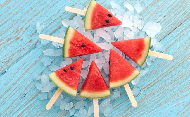 西瓜冰镇后为什么甜度会增加-千呱